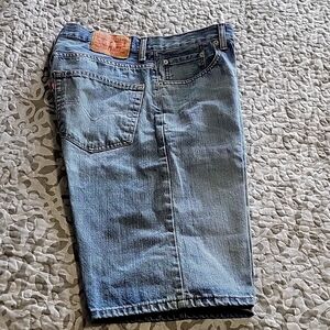 LEVI'S Men's Jean Shorts